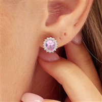 Boucles d'oreilles Brosway Femme Fancy in Argent Zirconia FVP14 - FVP14